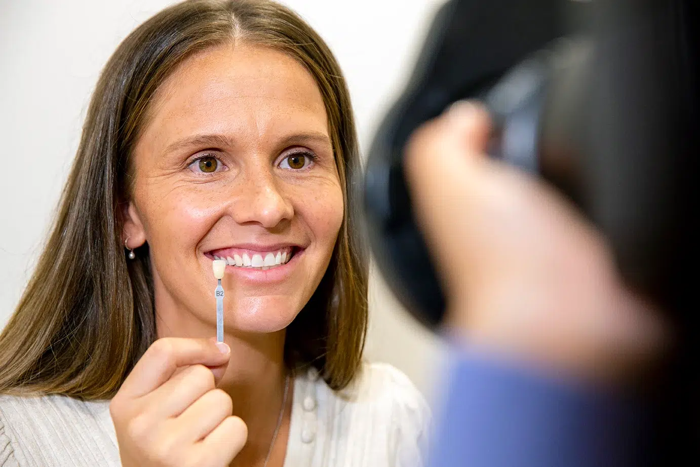 How Dental Crown Colour Matching Really Works