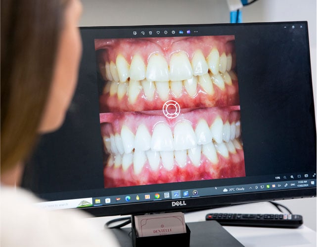 A Simple Solution For A Brighter Smile, In Warragul, Gippsland In Dentélle By Wdc