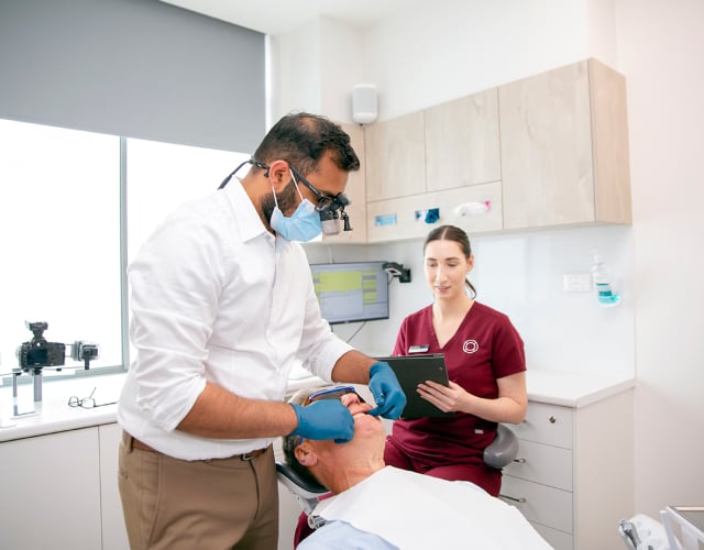 CEREC Same Day Crown In Warragul, Gippsland In Dentélle By Wdc