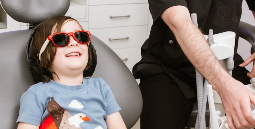 Creating Bright Smiles With Children’s Dentistry In Warragul, Gippsland In Dentélle By Wdc