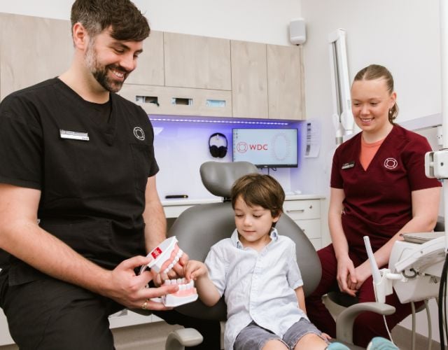Dentélle By Wdc Is Here For You And Your Child In Warragul, Gippsland In Dentélle By Wdc