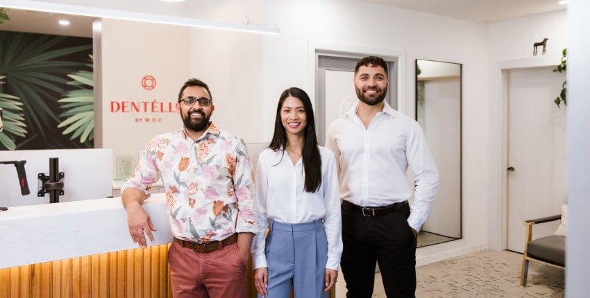 Don’t Delay – We’re Here To Help, In Dentélle By Wdc At Gippsland