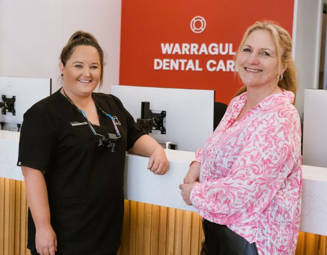 Experience, Technology, And Personalised Care In Warragul, Gippsland In Dentélle By Wdc
