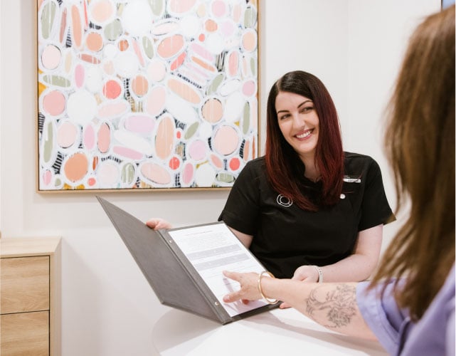 Experience The Dentélle Difference Compassionate Care , In Warragul, Gippsland In Dentélle By Wdc