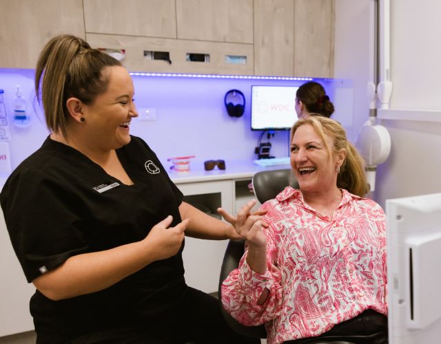 Ideal For Anyone Considering A Comprehensive Smile Makeover In Warragul, Gippsland In Dentélle By Wdc