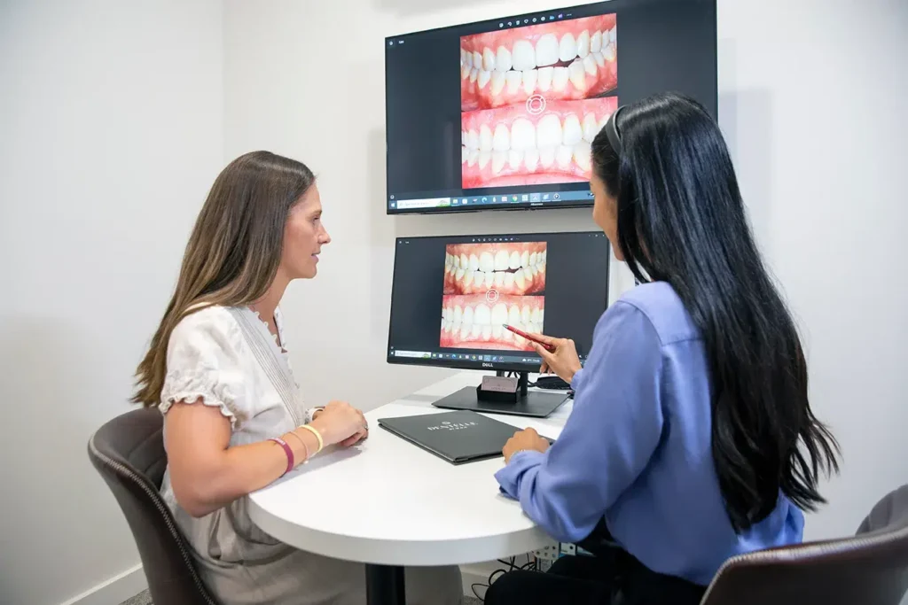 Porcelain Veneers Cosmetic Dental Treatment Warragul