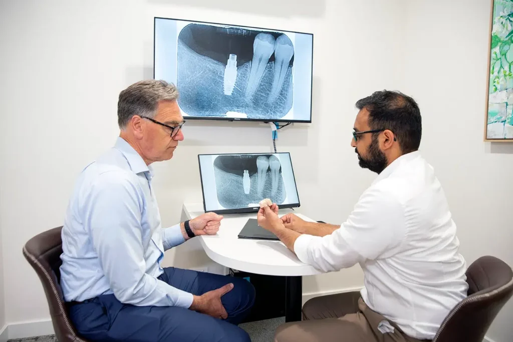Same Day Cerec Crown Warragul Gippsland
