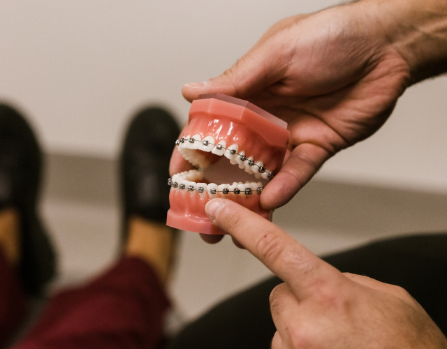 The Traditional Path To A Perfect Smile, In Warragul, Gippsland In Dentélle By WDC