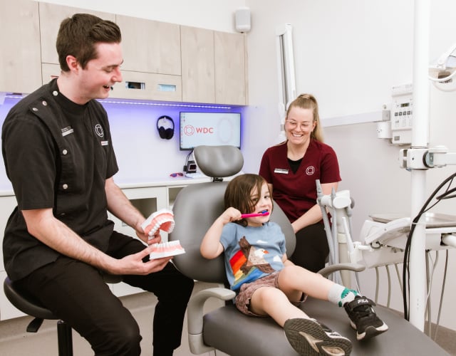 Turning Dental Care Into A Positive Adventure In Warragul, Gippsland In Dentélle By Wdc