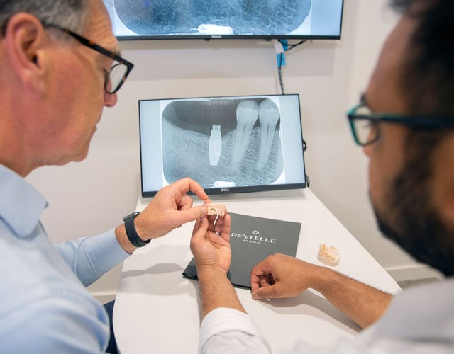 What Can Implants Help With, In Warragul, Gippsland In Dentélle By Wdc