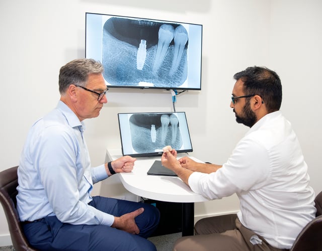 A strong replacement for missing teeth In Warragul, Gippsland At Warragul Dental Care