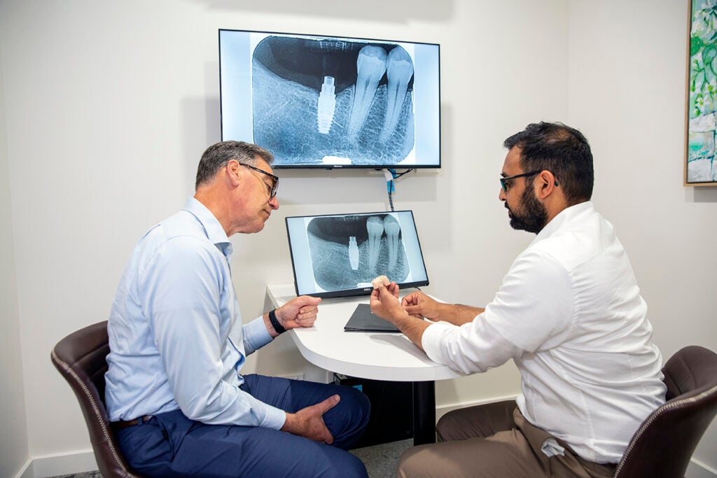 Same Day Dental Implants Warragul Vic